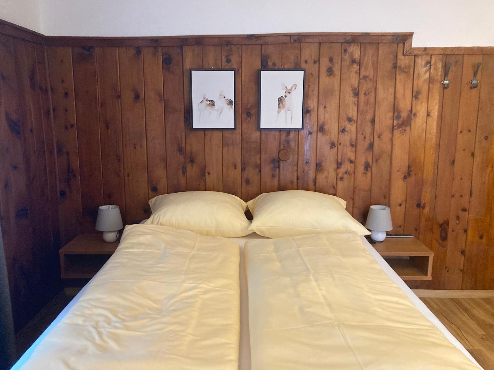 Ferienwohnung Gams Финкенберг Екстериор снимка