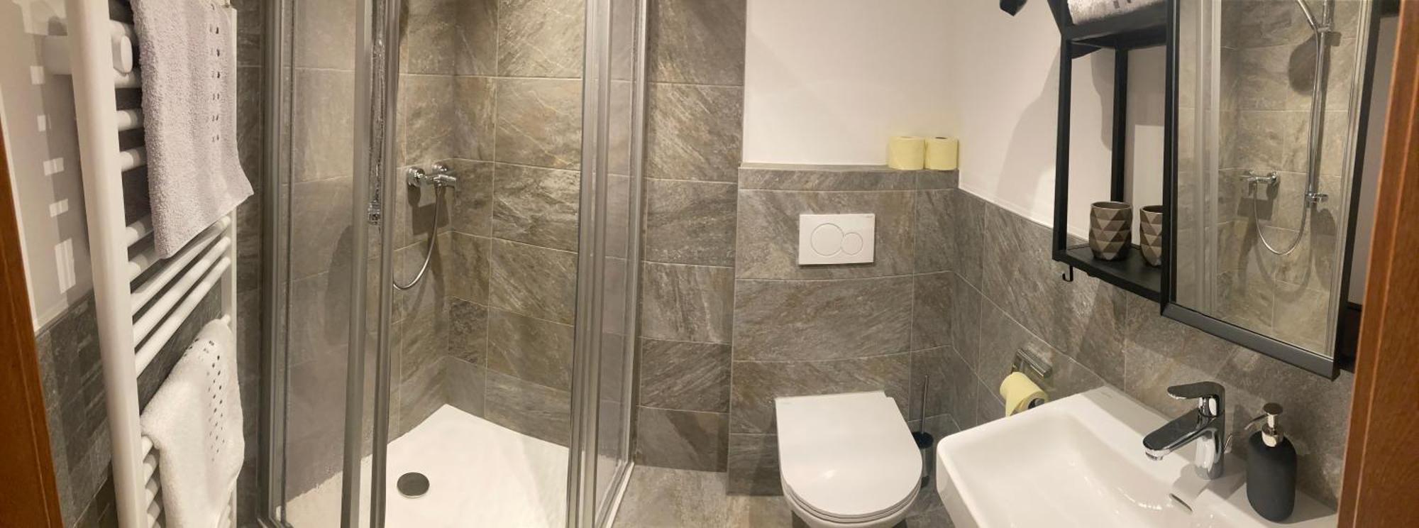 Ferienwohnung Gams Финкенберг Екстериор снимка