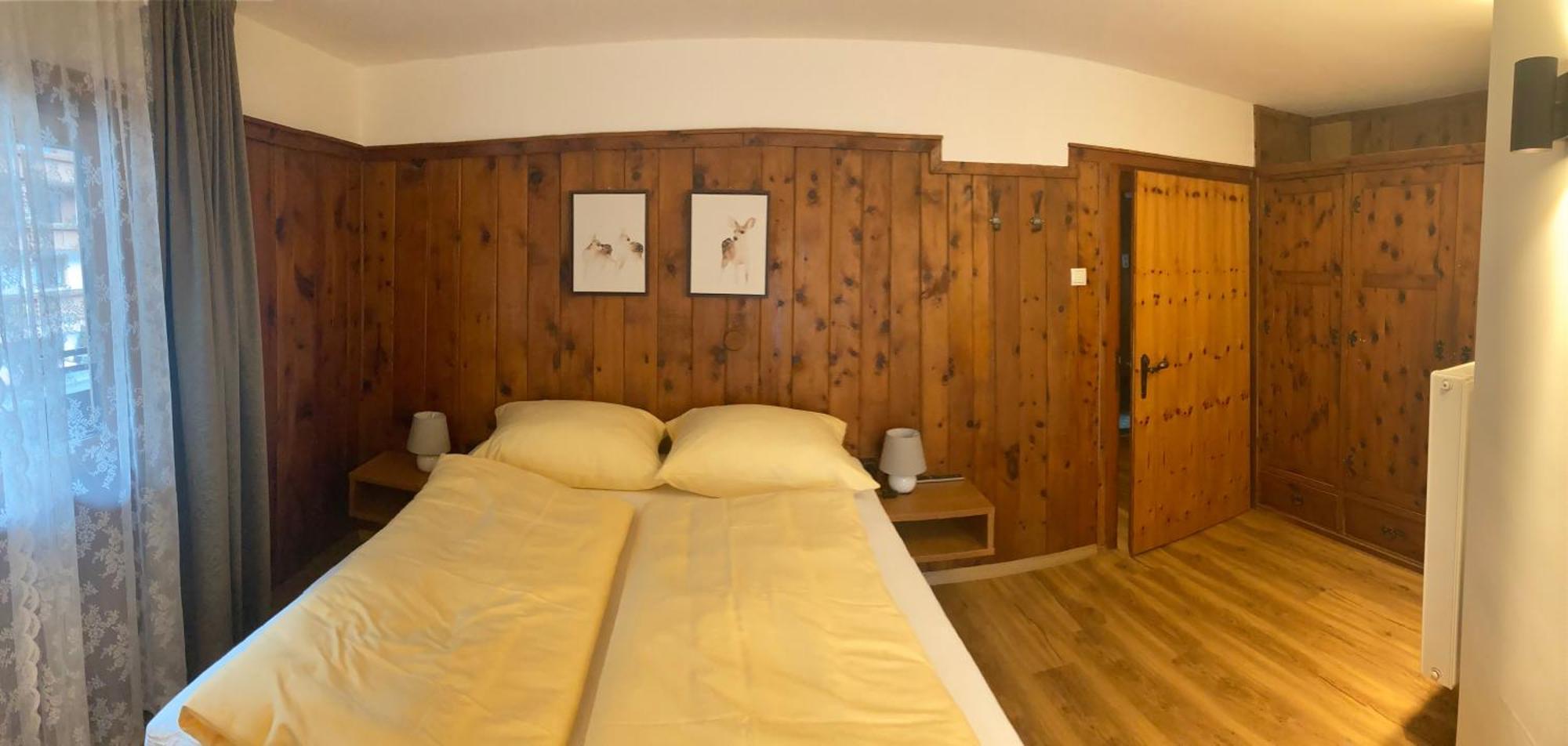 Ferienwohnung Gams Финкенберг Екстериор снимка