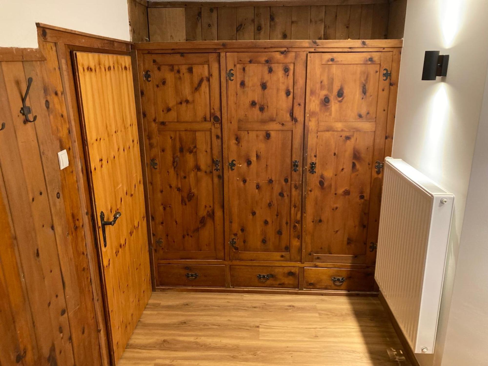 Ferienwohnung Gams Финкенберг Екстериор снимка