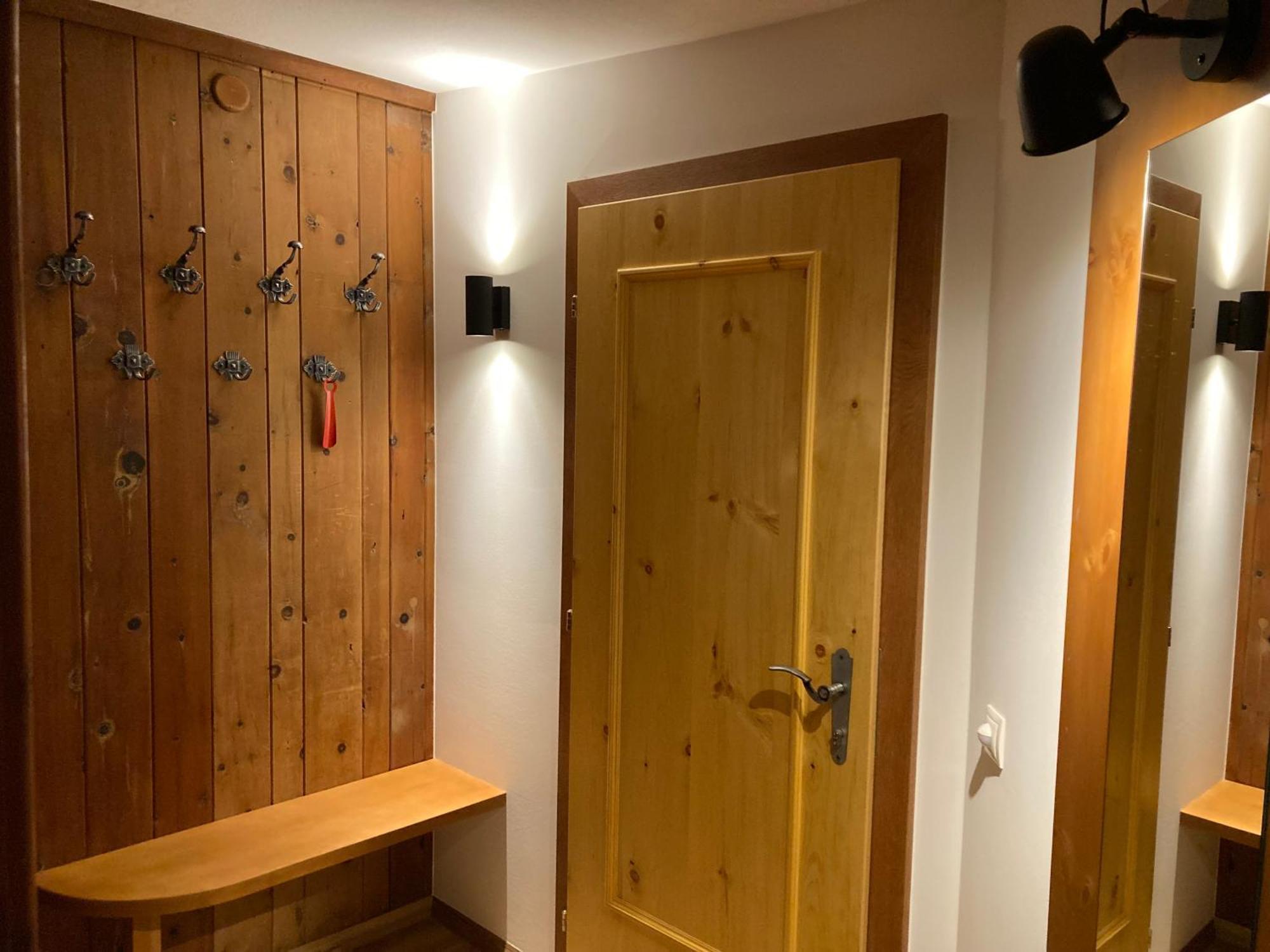 Ferienwohnung Gams Финкенберг Екстериор снимка