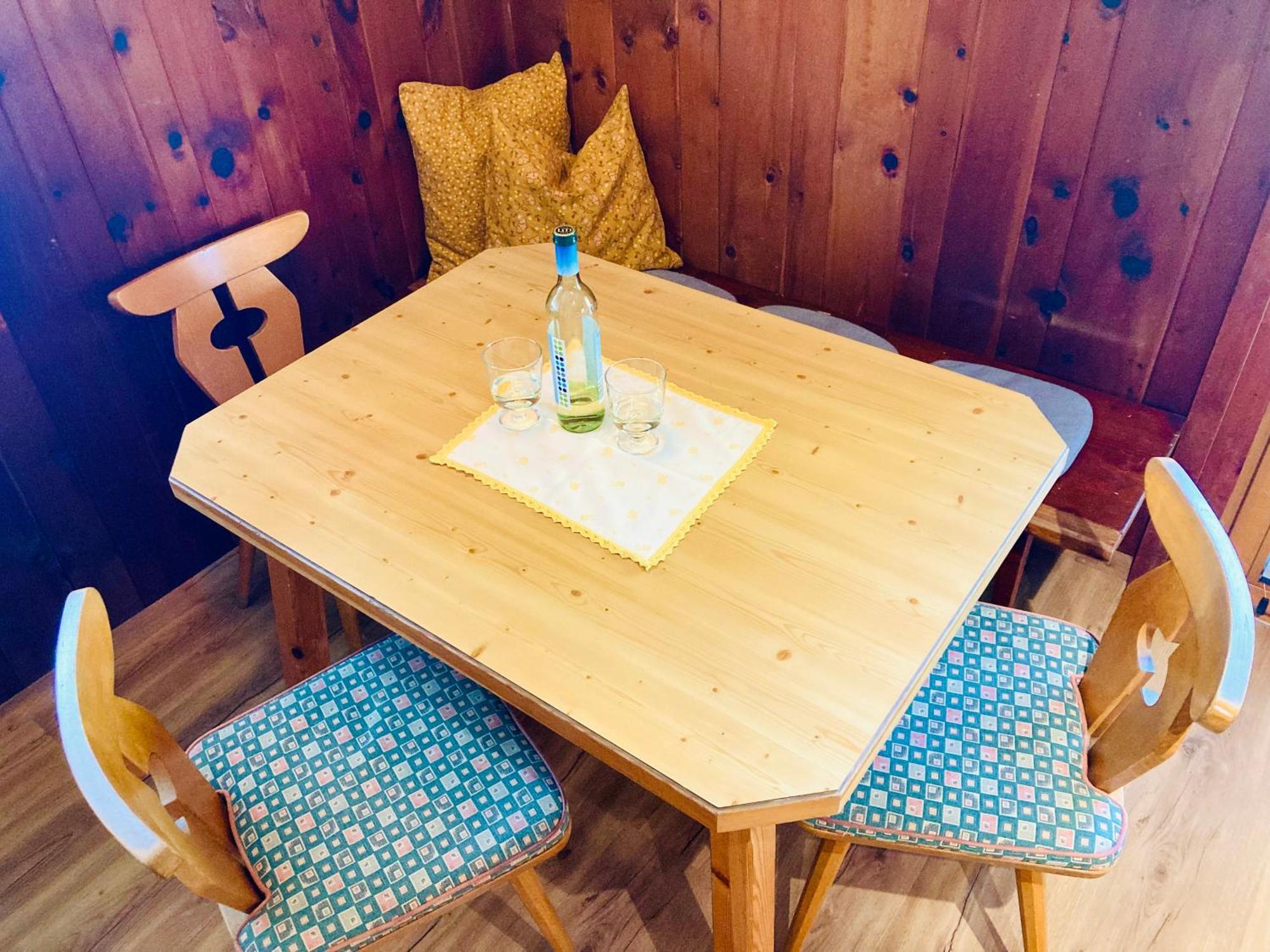 Ferienwohnung Gams Финкенберг Екстериор снимка